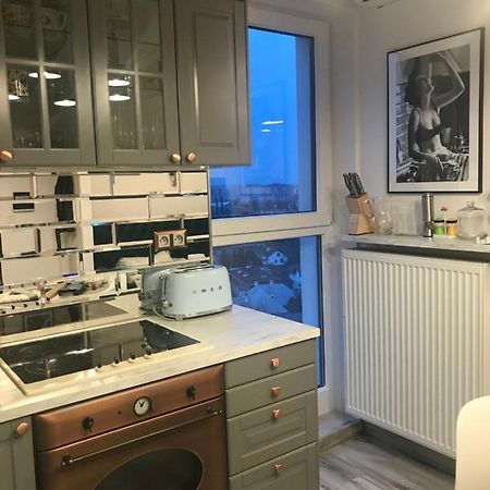 Luxury Wola Apartament Varsó Kültér fotó