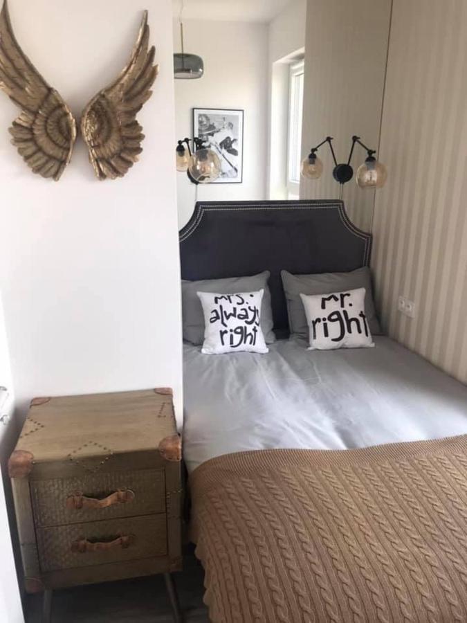 Luxury Wola Apartament Varsó Kültér fotó
