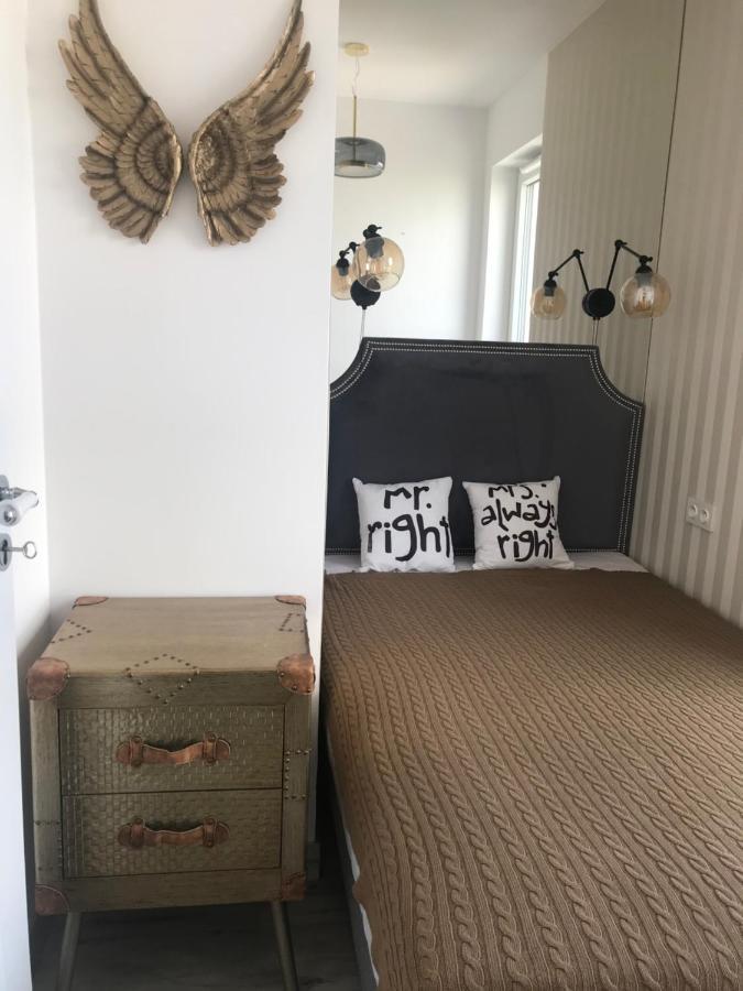 Luxury Wola Apartament Varsó Kültér fotó